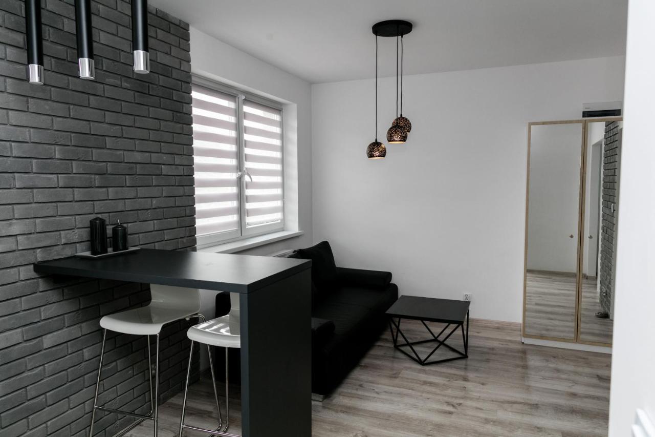 Apartament Z Lozem Malzenskim - Bezplatny Parking 포즈난 외부 사진