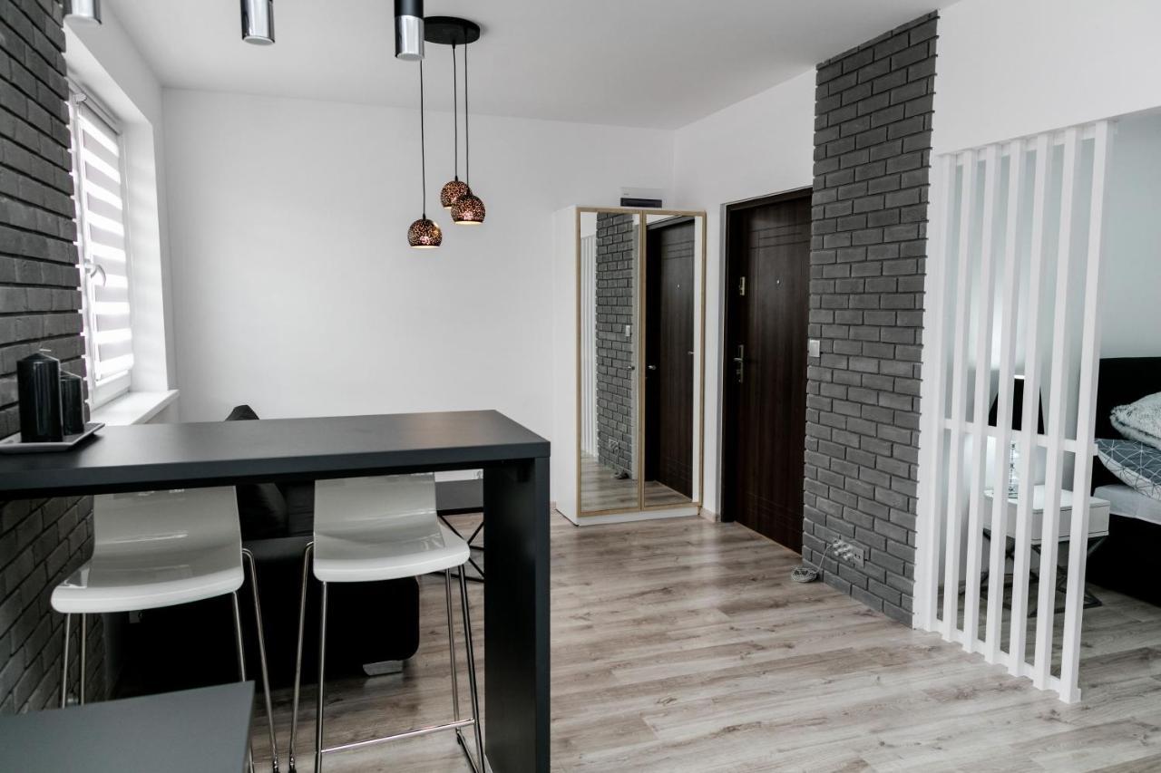 Apartament Z Lozem Malzenskim - Bezplatny Parking 포즈난 외부 사진